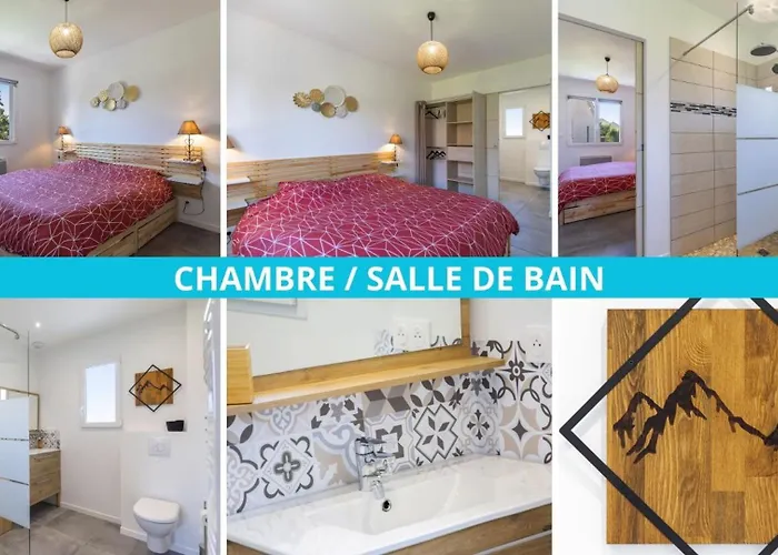 Maison Maxence - Cosy Avec Jardin Dans Les Pyrenees