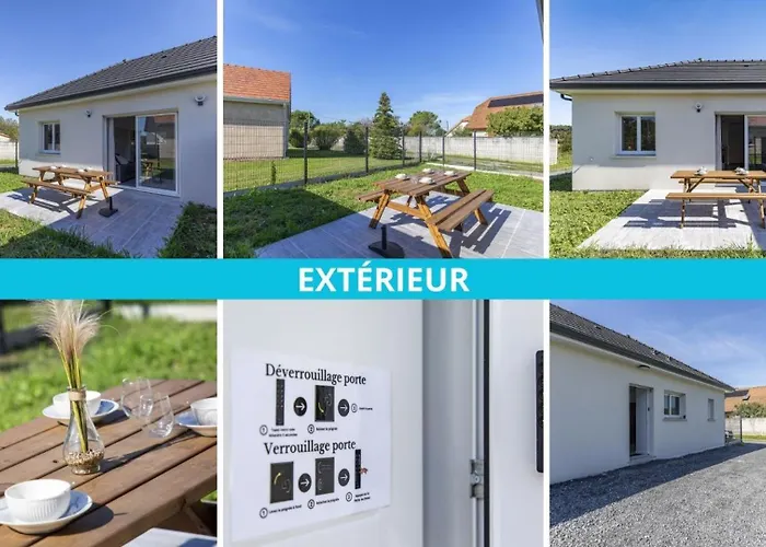 Maison Maxence - Cosy Avec Jardin Dans Les Pyrenees
