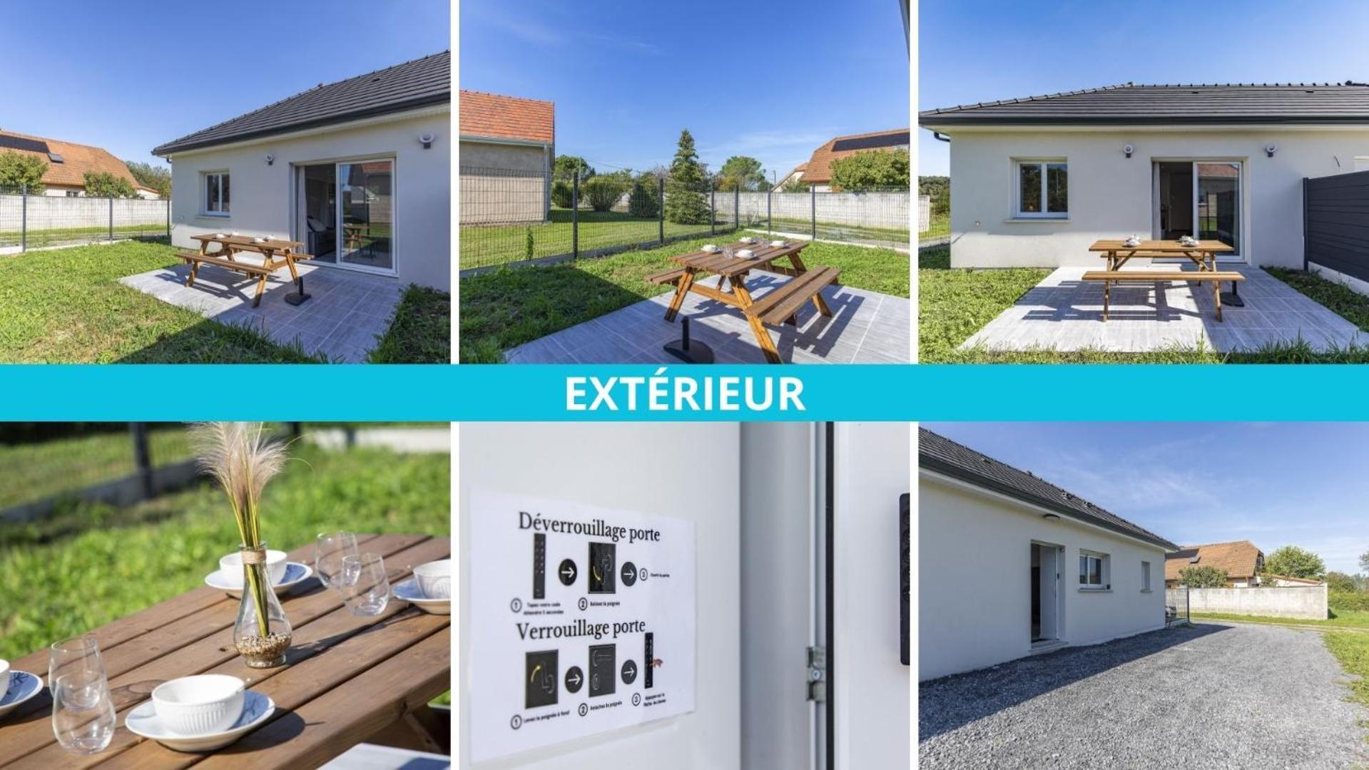 Maison Maxence - Cosy Avec Jardin Dans Les Pyrenees Apartment *